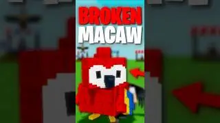 АЛЫЙ АРА СЛОМАН В GROW A GARDEN! #growagarden #roblox