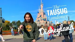 Fell in ❤️ with fireworks at Disneyland Paris #tausug #tausugvlogger #disneyland #paris