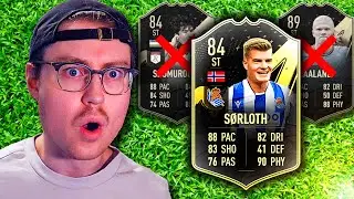 Inform S&oslash;rloth Is Better Than Haaland In FIFA 23