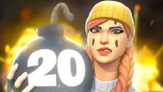 20 BOMB in Solo Arena (20.000 Points) 💣