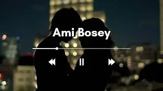 Ami Bosey | Rj Originals | Official Audio