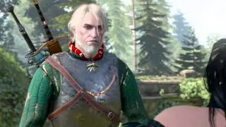 The Witcher 3: Dog's life