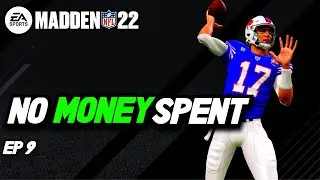 MUT Superstar Promo is Here! | No Money Spent | Madden 22 Ultimate Team Ep 9