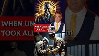 When the U.S. Government Confiscated Gold from Its Citizens