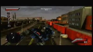 Git with a gun's Crackdown 2 Demo Achievement Guide (Gameplay/Tutorial)