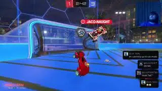 Playing With Viewers! - Rocket League LIVE