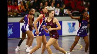 Varsity Netball semi-final HIGHLIGHTS: UFS vs Maties - 22 Sept