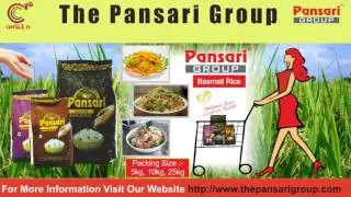 The Pansari Group Products