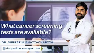 Cancer Screening Tests You Should Know About 🎗️ Early Detection Saves Lives