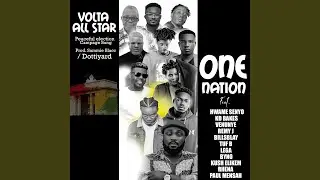 One Nation (feat. Kd Bakes, Venunye, BillsBlay, Remy j, Tuf B, Lega, Bino, Rhena, Paul Mensah &...