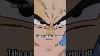 Vegeta&rsquo;s opinion about Gohan!/ Space Song #vegeta #gohan #dbz #dbs #goku #kakarot #dragonball