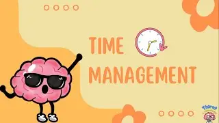 Time Management - The Fundamentals: Short Video, Big Impact!