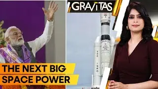 Gravitas: Chandrayaan-3 is all set to propel India's space economy. Here's how