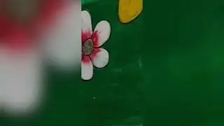 Wall Painting 🖌️🎨||Easy Drawing tutorial||@easy_drawingshorts #youtubevideo #painting 