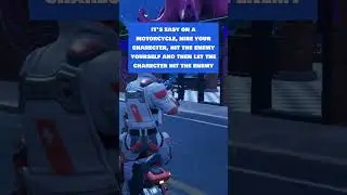 Deal Damage to Players with a Specialist Character Hired - Quest