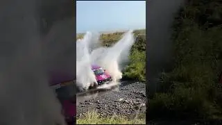 НИВА ПРОЛЕТАЕТ БРОД! #нива #брод