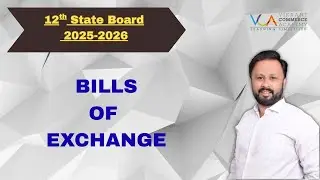 12th HSC ACCOUNTS - BILLS OF EXCHANGE (Q. 10, PAGE NO. 291)
