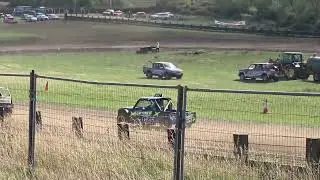 Класс 4 1 Radford Autograss Club 21 сентября 2025 г.