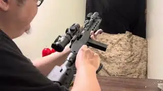 Kc02 戰術套件9.5寸