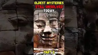 🕵️ Самые старые тайны, которые до сих пор не разгаданы 😨 [Часть 2] #короткометражки #тайна