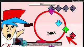 Small Spider (FNF Vs Doors)