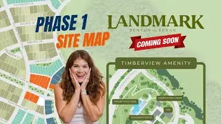Inside Landmark Phase 1: Complete Site Map Analysis - 8 Builders, Infinity Pool,  & More
