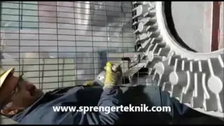 KALIPCI FREZE UCU