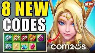 🎁 ВАШИ БОНУСНЫЕ КОДЫ НА 2026 ГОД 🎁 КОДЫ ДЛЯ SUMMONERS WAR НА ЯНВАРЬ 2026 | ПОДАРОЧНЫЕ КОДЫ ДЛЯ SU...