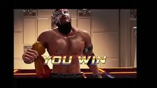 Virtua Fighter 5  World Stage El Blaze Arcade Mode Very Hard