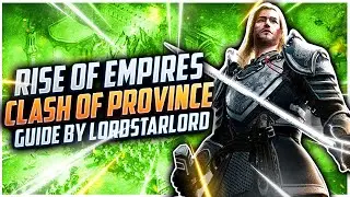 (KE/Kill Event/Day 6) CLASH OF PROVINCES - RISE OF EMPIRES part 3 of 3