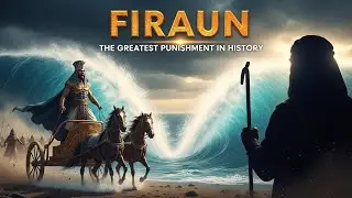 Hazrat Musa (A.S) vs Firoun | The Most Powerful Clash of Truth and Tyranny | Islamic History 