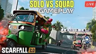Scarfall game goa map ka review 👍👍👍#subscribe #now 