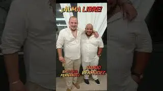ALMA LIBRE - Bautista Fernández ft Juanjo Bermúdez - ILIRECORDS