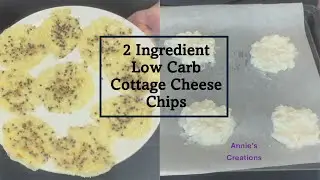 2 Ingredient Low Carb Snack (Healthy and Delicious)