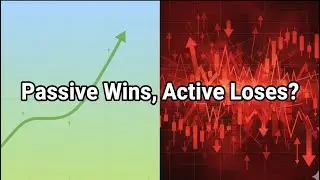 Why Professional Investors Keep Losing to the Market (The Truth About Active Investing)