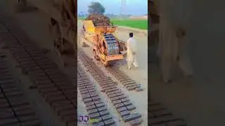 Automatic Brick Making Machines for Large-Scale Production