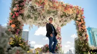 From Dream To Reality | A Decor To Remember | Indian Wedding Decor | Thailand