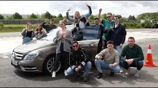 ADAC Fahrsicherheitstraining &ndash; Young Drivers only