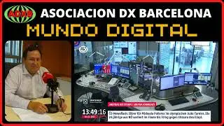 Asociaci&oacute;n DX Barcelona - Mundo Digital Enero 2026