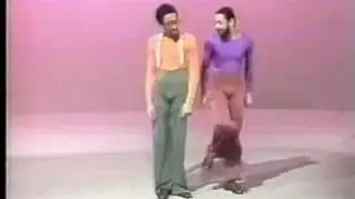 The Hines Brothers on Sesame Street