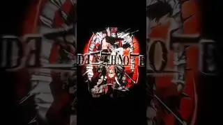 The Moment Justice Won | Death Note