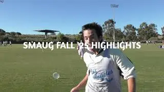 Smaug Fall '25 Highlights