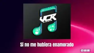 VA CON RITMO - Si no me hubiera enamorado
