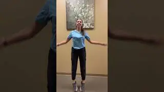 Jumping Jack Progression #shorts