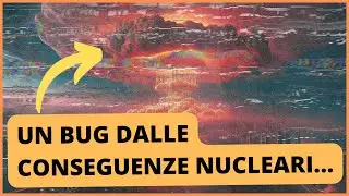 Il Bug Informatico che Quasi Scatenò la Terza Guerra Mondiale - AFK STORIA