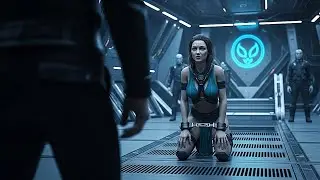 Can You Buy Me and Take Me as Your Bound One? Pleaded the Alien Girl Chained Like a Dog |HFY |Sci-Fi