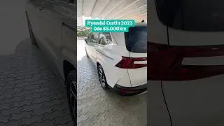 Hyundai Custin 2023 chạy 55.000km #xengon #hyundaicustin #custin #hyundaicustin2023