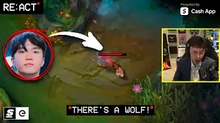 T1 Are F@*king Crazy
