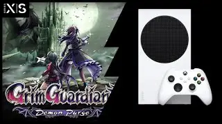 Xbox Series S | Grim Guardian - Demon Purge | Graphics test/First Look