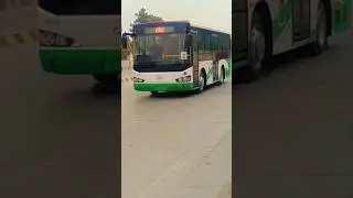 Green bus's in quetta #quetta #quettavlogs #ikshaheenvlogs